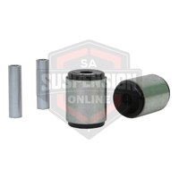 Leaf Spring - Front Eye Bushing Kit (Bushing- leaf spring) 