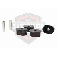 Leaf Spring - Front Eye Bushing Kit (Bushing- leaf spring) 