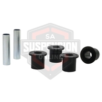 Spring - eye front and shFits Ackle bushing (Bushing- leaf spring) 