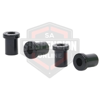 Spring - eye front and shFits Ackle bushing (Bushing- leaf spring) 