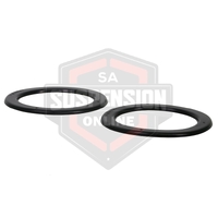 Coil Spring Pad - Upper Bushing Kit (Spring Fits Seat) 