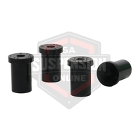 Leaf Spring - ShFits Ackle Bushing Kit (Bushing- leaf spring) 