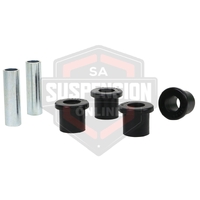 Leaf Spring - Front Eye Bushing Kit (Bushing- leaf spring) 