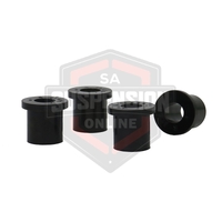 Spring - eye fits rear bushing (Bushing- leaf spring) 
