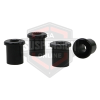 Leaf Spring - Front Eye Bushing Kit (Bushing- leaf spring) 
