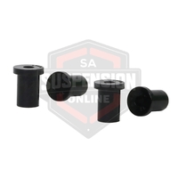 Spring - front shFits Ackle bushing (Bushing- leaf spring) 