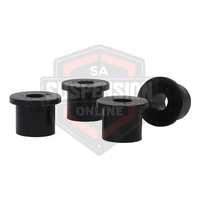 Spring - shFits Ackle bushing (Bushing- leaf spring) 