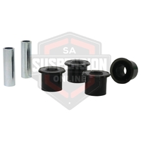 Leaf Spring - Front and fits rear Eye Bushing Kit (Bushing- leaf spring) 