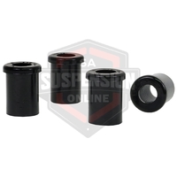 Leaf Spring - ShFits Ackle Bushing Kit (Bushing- leaf spring) 