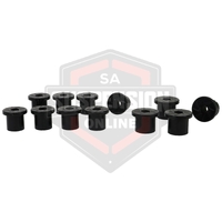 Leaf Spring - Bushing Kit (Bushing- leaf spring) 