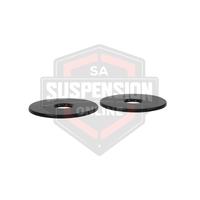 Coil Spring Pad - Lower Bushing Kit (Spring Fits Seat) 