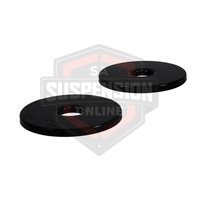Coil Spring Pad - Lower Bushing Kit (Spring Fits Seat) 