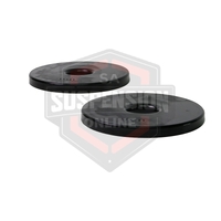 Coil Spring Pad - Lower Bushing Kit (Spring Fits Seat) 