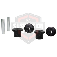 Leaf Spring - Front Eye Bushing Kit (Bushing- leaf spring) 