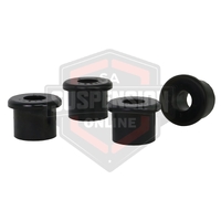 Spring - eye fits rear bushing (Bushing- leaf spring) 
