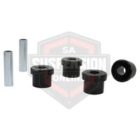 Leaf Spring - Rear Eye Bushing Kit (Bushing- leaf spring) 