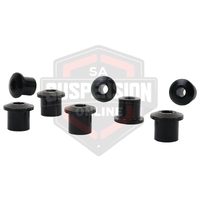 Leaf Spring - fits rear Eye and ShFits Ackle Bushing Kit (Bushing- leaf spring) 