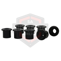 Leaf Spring - fits rear Eye and ShFits Ackle Bushing Kit (Bushing- leaf spring) 