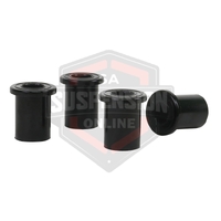 Leaf Spring - ShFits Ackle Bushing Kit (Bushing- leaf spring) 