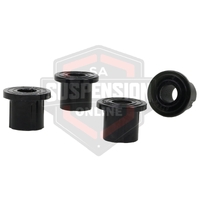 Leaf Spring - Rear Eye Bushing Kit (Bushing- leaf spring) 