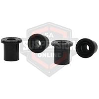 Leaf Spring - ShFits Ackle Bushing Kit (Bushing- leaf spring) 