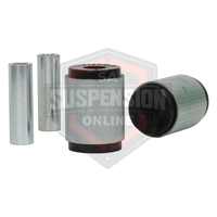 Leaf Spring - Front Eye Bushing Kit (Bushing- leaf spring) 