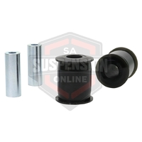 Leaf Spring - Front Eye Bushing Kit (Bushing- leaf spring) 