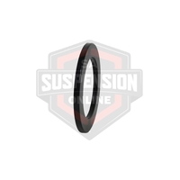 Coil Spring Pad - Upper Bushing Kit (Spring Fits Seat) 