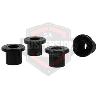 Leaf Spring - Front Eye Bushing Kit (Bushing- leaf spring) 