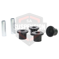 Leaf Spring - Front Eye Bushing Kit (Bushing- leaf spring) 