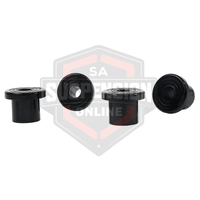 Spring - eye fits rear bushing (Bushing- leaf spring) 