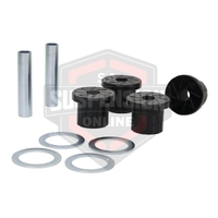 Spring - bushing kit (Bushing- leaf spring) 