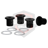 Leaf Spring - ShFits Ackle Bushing Kit (Bushing- leaf spring) 