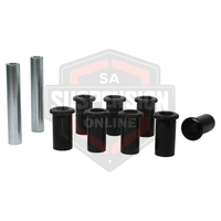 Leaf Spring - ShFits Ackle Bushing Kit (Bushing- leaf spring) 