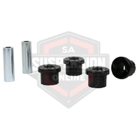 Leaf Spring - Front Eye Bushing Kit (Bushing- leaf spring) 