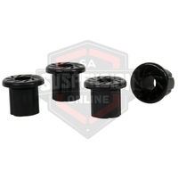 Leaf Spring - fits rear Eye Bushing Kit (Bushing- leaf spring) 