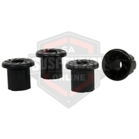 Leaf Spring - Rear Eye Bushing Kit (Bushing- leaf spring) 