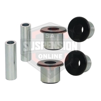 Leaf Spring - fits rear Eye Bushing Kit (Bushing- leaf spring) 