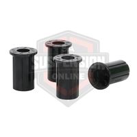 Leaf Spring - ShFits Ackle Bushing Kit (Bushing- leaf spring) 