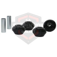 Strut rod - to chassis bushing (Mounting Kit- control/trailing arm mounting) 