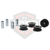 Strut rod - to chassis bushing (Rod/Strut- wheel suspension) 