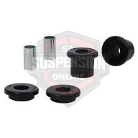 Strut Rod - To Control Arm Bushing Kit (Rod/Strut- wheel suspension) 