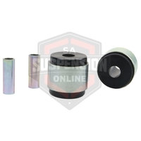 Radius Arm Lower - Bushing Kit (Bush- radius arm) 