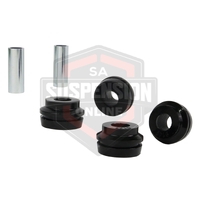 Strut rod - to chassis bushing (Rod/Strut- wheel suspension) 