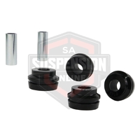 Strut rod - to chassis bushing (Mounting Kit- control/trailing arm mounting) 