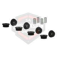 Leading Arm - To Differential Bushing Kit (Mounting Kit- control/trailing arm mounting) 