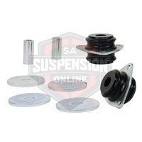 Trailing Arm Lower - Front Bushing Kit (Mounting Kit- control/trailing arm mounting) 