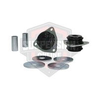 Trailing Arm Lower - Front Bushing Kit (Mounting Kit- control/trailing arm mounting) 
