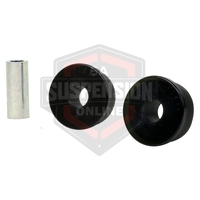 Panhard rod - to differential bushing (Mounting Kit- control/trailing arm mounting) 