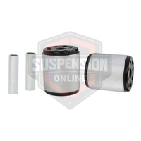 Radius Arm Lower - Bushing Kit (Bush- radius arm) 